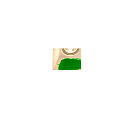 SLV Indbygningslampe PLASTRA Downlight, GU10, firkant, hvid gips