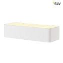 SLV LED Wall luminaire WL149 LED, 2x7,2W, 3000K, white