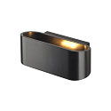 V�glampe OSSA R7S oval, R7s 78mm, max. 100W, hvid