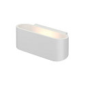 SLV V�glampe OSSA R7S oval, R7s 78mm, max. 100W, hvid