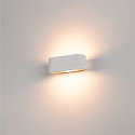 SLV V�glampe OSSA R7S oval, R7s 78mm, max. 100W, hvid