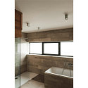 SLV Ceiling luminaire ALTRA DICE silver grey/black