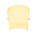 SLV Wall luminaire BASKET E27 60W glass