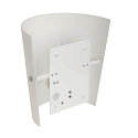 SLV Wall luminaire BASKET E27 60W glass