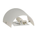 SLV Wall luminaire BASKET E27 60W glass
