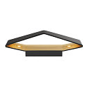 LED V�glampe CARISO WL-4 LED, 2x 9W LED, 2700K