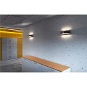 LED V�glampe CARISO WL-4 LED, 2x 9W LED, 2700K