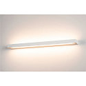 LED V�glampe SEDO LED 21, firkantet, 22W, SMD LED, 3000K, Glas satineret