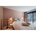 SLV V�glampe / Loftlampe ENOLA_B SINGLE SPOT, 1x GU10 QPAR51 maks. 50W, roterbar + drejelig, aluminium, hvid
