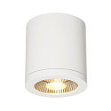 LED Loftlampe ENOLA_C CL-1, IP20, � 10cm / H 10.7cm, 12W 3000K 850lm 35, hvid