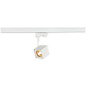 3-Faset Spot ALTRA DICE GU10 50W, hvid
