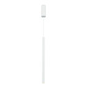 LED Pendel HELIA 30 LED, rund, 7,5W LED, 40�, 3000K, hvid