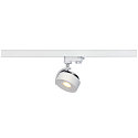 SLV LED 3-Faset Spot KALU TRACK LEDDISK 3000K, hvid