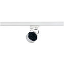 SLV LED 3-Faset Spot KALU TRACK LEDDISK 3000K, hvid