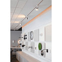 SLV LED 3-Faset Spot KALU TRACK LEDDISK 3000K, hvid