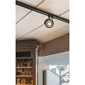 SLV Lamphead  KALU TRACK QPAR111, incl. 3-Phase adaptor, white