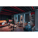 Halogen 230V spot EURO SPOT ES111, hvid
