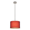 SLV Pendel FENDA E27 Pendul-kabel, uden sk�rm, chrom