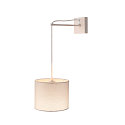 FENDA tekstil sk�rm, rund, � 30cm