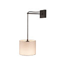 FENDA tekstil sk�rm, rund, � 30cm