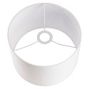 FENDA tekstil sk�rm, rund, � 30cm