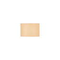 SLV FENDA tekstil sk�rm, rund, � 30cm, beige