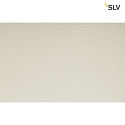 SLV Ceiling luminaire TENORA CL-1, E27, Acrylic cover, shade white