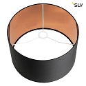 SLV Accessories for FENDA Shade, 455, round, black/copper