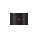 SLV Tilbeh�r til FENDA sk�rm, �455, rund, sort/kobber
