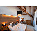 SLV Tilbeh�r til FENDA sk�rm, �455, rund, sort/kobber