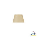 FENDA, luminaire shade, conical, /H 30/20 cm