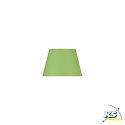 SLV FENDA, luminaire shade, conical, /H 30/20 cm, green
