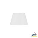 SLV FENDA, luminaire shade, conical, /H 45,5/28 cm, white