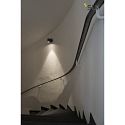 SLV HELIA LED Single Wall and Ceiling luminaire, 3000K, 35, black