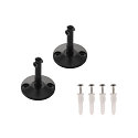 DIVERTER, for TENSEO low-voltage wire system, short, 2 items, black