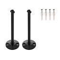 DIVERTER, for TENSEO low-voltage wire system, long, 2 items, black