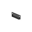 SLV Tilbeh�r til MAGNETIC TRACK SYSTEM Endekappe, sort