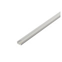 SLV Tilbeh�r til Line�r-Profil GLENOS 2713, 3314 Akryl bl�nde, 2m, klar