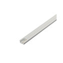 SLV Tilbeh�r til Line�r-Profil GLENOS 2713, 3314 Akryl bl�nde, 2m, satineret