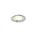 SLV Spotlight POWER TRAIL-LITE, rund bl�nde, LED varmhvid