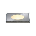 SLV Udend�rslampe POWER TRAIL LITE, firkantet bl�nde, LED varmhvid