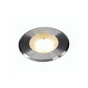 LED Spotlight DASAR FLAT LED 230V St�lbl�nde, LED varmhvid