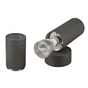 SLV Wall luminaire ASTINA OUT ESL Outdoor luminaire, 2xGu10,, anthracite