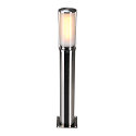 Floorlamp BIG NAILS 50 Stainless steel, height 51cm