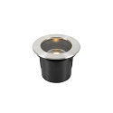 Udend�rslampe DASAR� ES111 Gulvindbygningslampe med rundt bl�nde