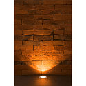 SLV Outdoor luminaire DASAR� ES111 Floor recessed luminaire square with square cover