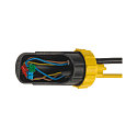 SLV IP68 Connecting box 4-terminal