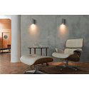 SLV Udend�rslampe THEO WALL OUT V�glampe, firkantet, GU10, IP44, s�lvgr�