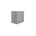 SLV V�glampe THEO UP-DOWN OUT, GU10, alu-gr�