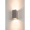 SLV V�glampe BIG THEO UP-DOWN OUT ES111 alu-gr�